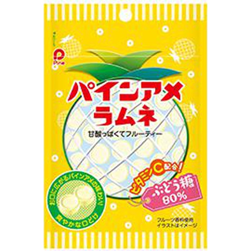 Pineapple Ame Ramune 25g 1/120 – Sumotori.Trade
