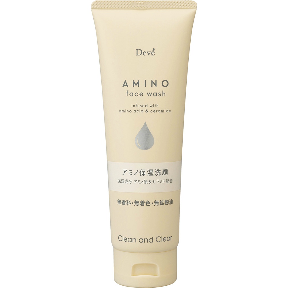 Div Amino Moisturizing Facial Cleanser 1/48 – Sumotori.Trade