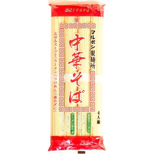 Hoshino Maruboshi Chinese noodles 320g 1/15 – Sumotori.Trade