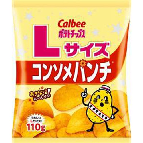 Calbee Large Potato Consomme Punch 110g 1/12 – Sumotori.Trade