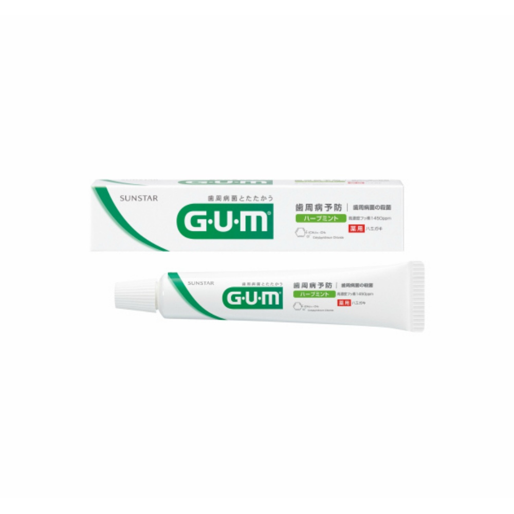 Gum and dental paste 35g 1/100 – Sumotori.Trade
