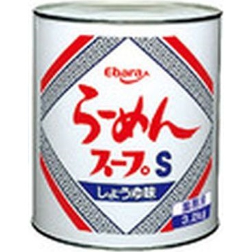 Ebara Ramen Soup S 3.2kg 1/6 – Sumotori.Trade