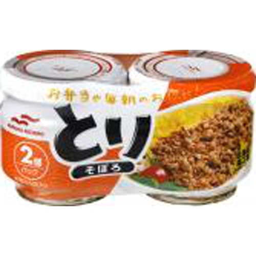 Maruha Chicken Mince 50g x 2 bottles 1/24 – Sumotori.Trade