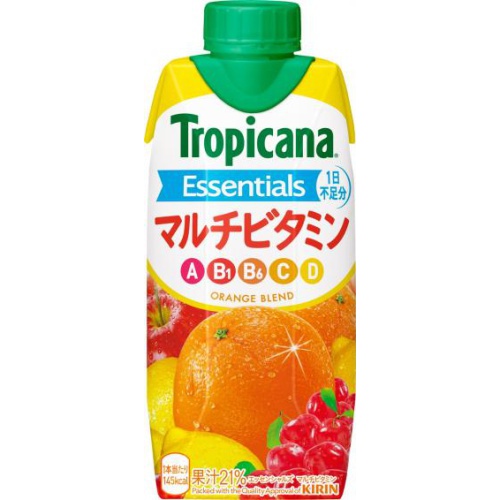 Tropicana Essentials Multivitamin Paper 330 1/12 – Sumotori.Trade
