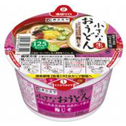 Sugakiya small udon plum and shiso 1/36 – Sumotori.Trade