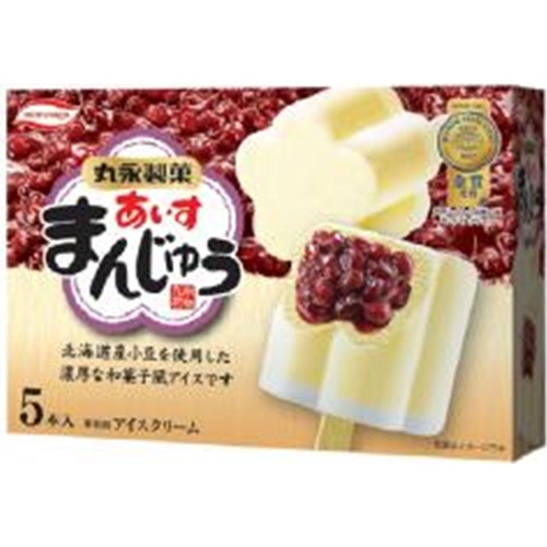 Marunaga Ice Manju Multi 85ml x 5 1/6 – Sumotori.Trade