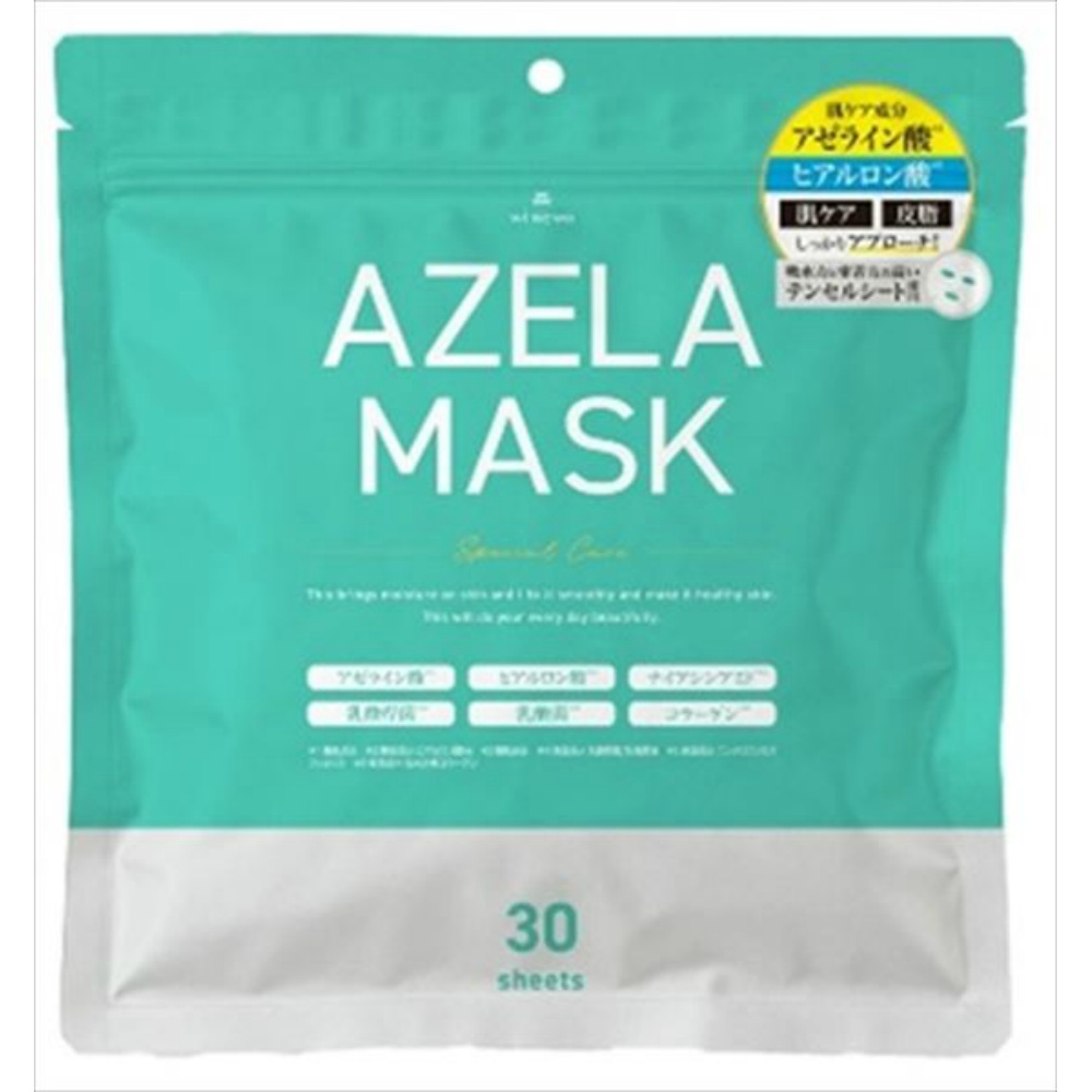 AZELA MASK 1/30 – Sumotori.Trade