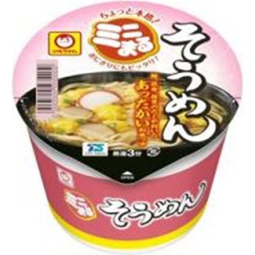 Maruchan Mini Maru Somen 1/12 – Sumotori.Trade