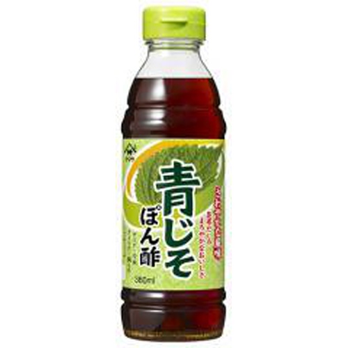Yamasa Green Shiso Ponzu 360ml 1/12 – Sumotori.Trade