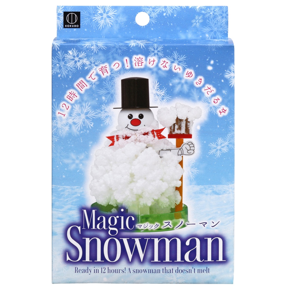 Magic Snowman 1/120 – Sumotori.Trade
