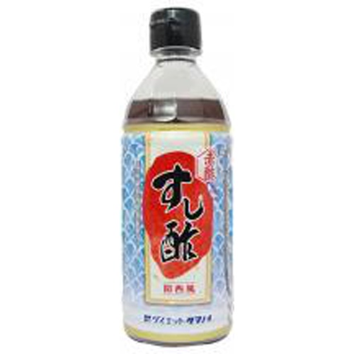 Tamanoi Red Sushi Vinegar 360ml 1/12 – Sumotori.Trade