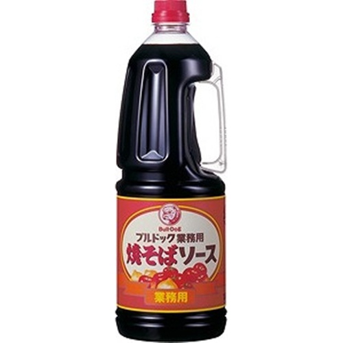 Bulldog Cafeteria Yakisoba Sauce 1.8L 1/6 – Sumotori.Trade