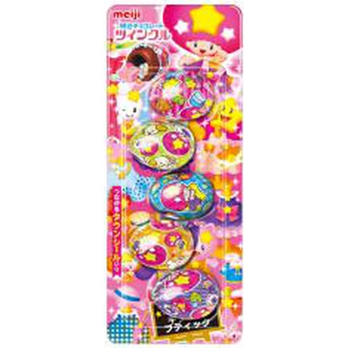 Meiji Twinkle 5 capsules 1/120 – Sumotori.Trade