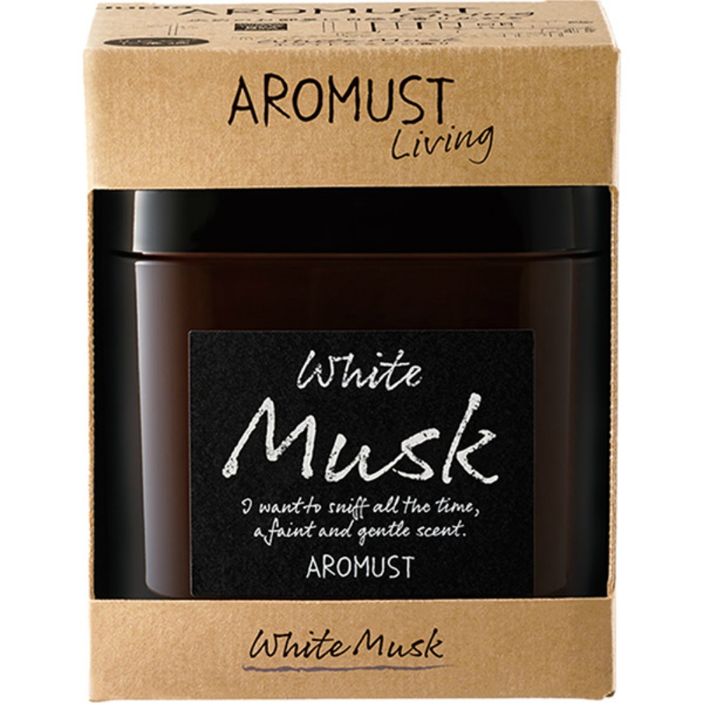 Aroma Living White Musk 1/10 – Sumotori.Trade
