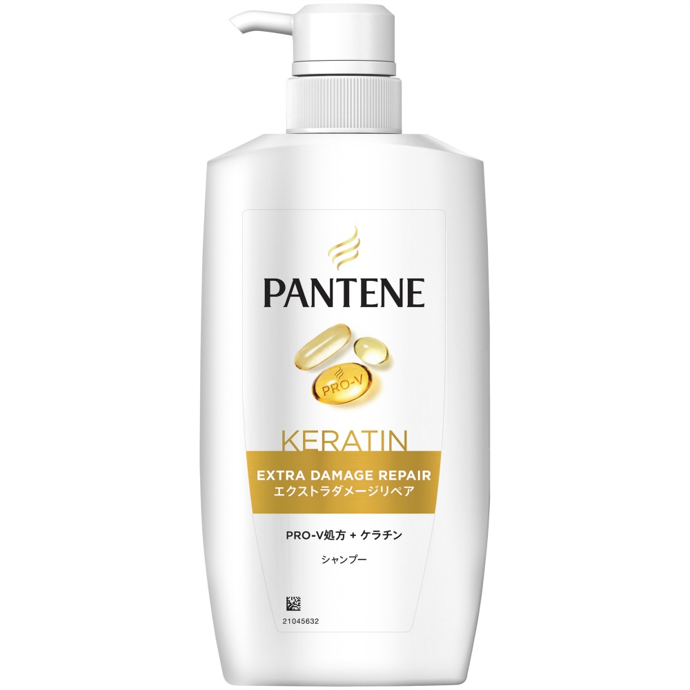 Pantene Extra Damage Repair Shampoo Pump 1/9 – Sumotori.Trade