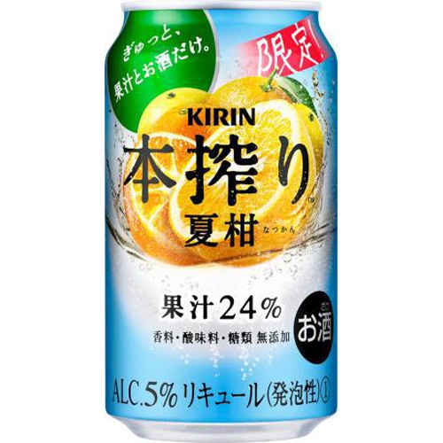 Kirin Honshibori Natsukan 350ml 1/24 – Sumotori.Trade