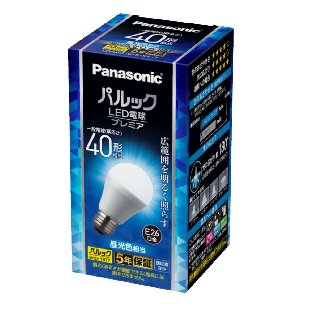 LDA4DGSK4F Pallook LED bulb premium 1/10 – Sumotori.Trade