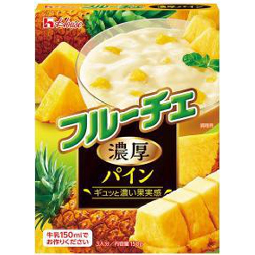 House Fruce Rich Pineapple 150g 1/60 – Sumotori.Trade