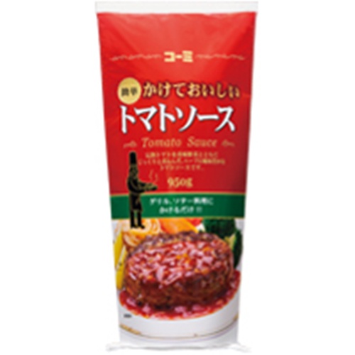 Komi Tomato Sauce 950g 1/12 – Sumotori.Trade
