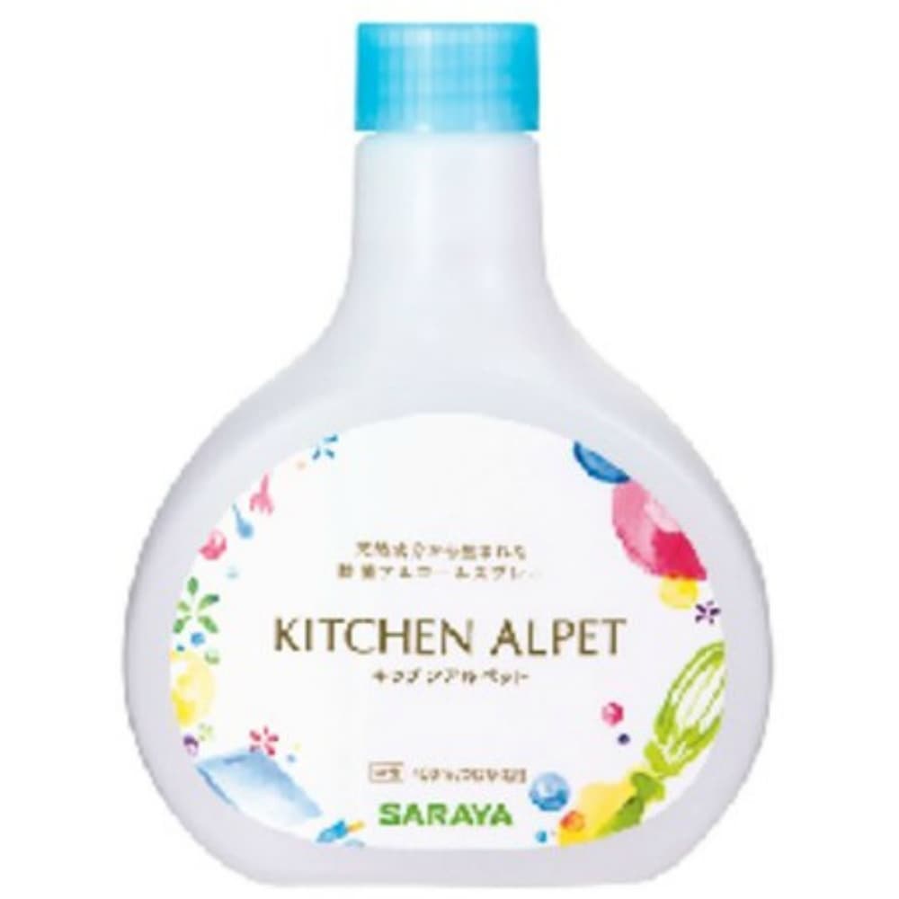 Kitchen Alpet Refill 400ml 1/24 – Sumotori.Trade