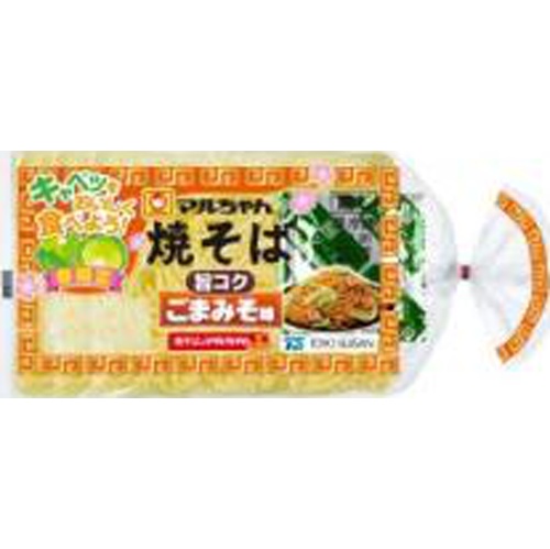 Maruchan Yakisoba Spring Special Rich Sesame Miso Flavor 3 Servings 1/6 – Sumotori.Trade