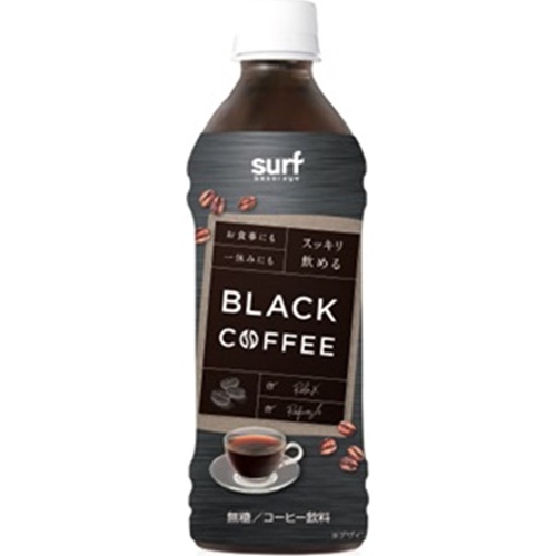 SURF BLACKCOFFEE P500ml 1/24 – Sumotori.Trade