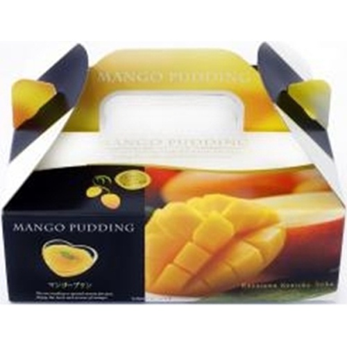 Kanazawa Kenroku Mango Pudding Box 1/20 – Sumotori.Trade