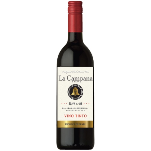 La Campana Tint 750ml 1/12 – Sumotori.Trade
