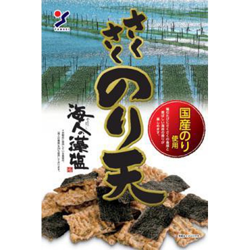 Yamaei Crispy Nori Tempura 70g 1/20 – Sumotori.Trade