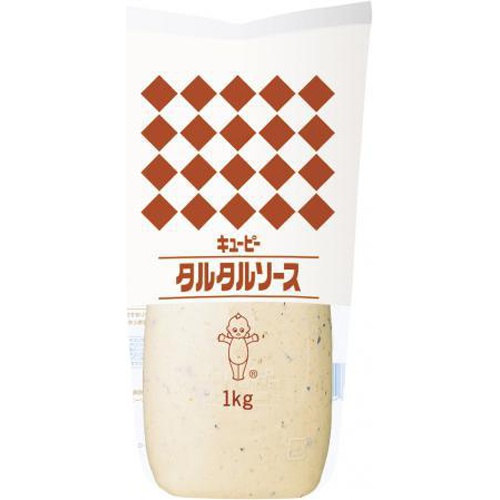 QP 1kg tartar sauce tube 1/10 – Sumotori.Trade