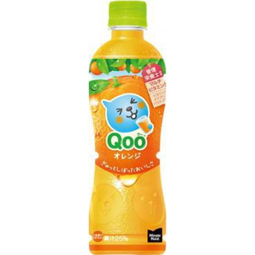 Minute Maid Qoo Orange P425ml 1/24 – Sumotori.Trade
