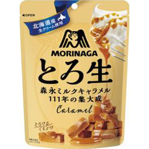 Morinaga Toro Nama Caramel 60g 1/64 – Sumotori.Trade