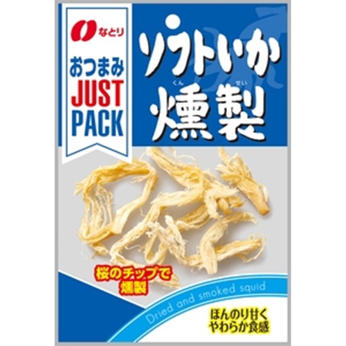 Natori JP Soft Smoked Squid 15g 1/120 – Sumotori.Trade