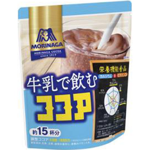 Morinaga Milk Cocoa 180g 1/12 – Sumotori.Trade