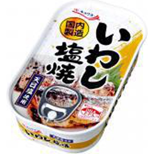Kyokuyo Grilled Salt-Grilled Sardines 65g 1/60 – Sumotori.Trade