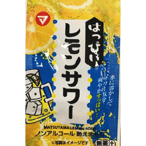 Matsuyama Happy Lemon Sour 4.2g 1/480 – Sumotori.Trade