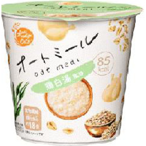 Asahimatsu Oatmeal Chicken Broth Flavor 1/72 – Sumotori.Trade