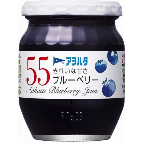 Aohata 55 Blueberry 250g 1/12 – Sumotori.Trade