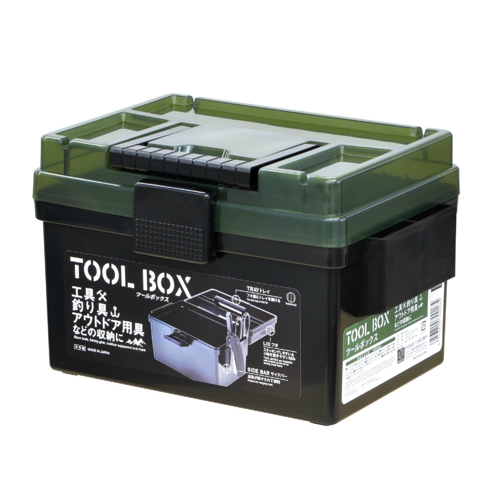 Khaki Toolbox 1/12 – Sumotori.Trade