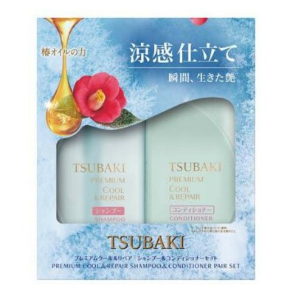 TSUBAKI Premium Cool & Repair Pump Pair 1/6 – Sumotori.Trade