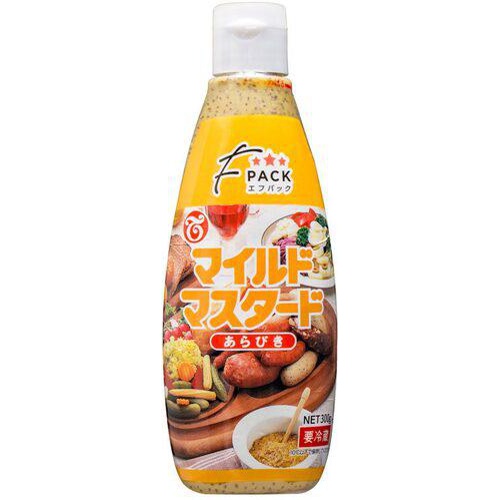 TeO Mustard 300g Fresh Pack 1/15 – Sumotori.Trade