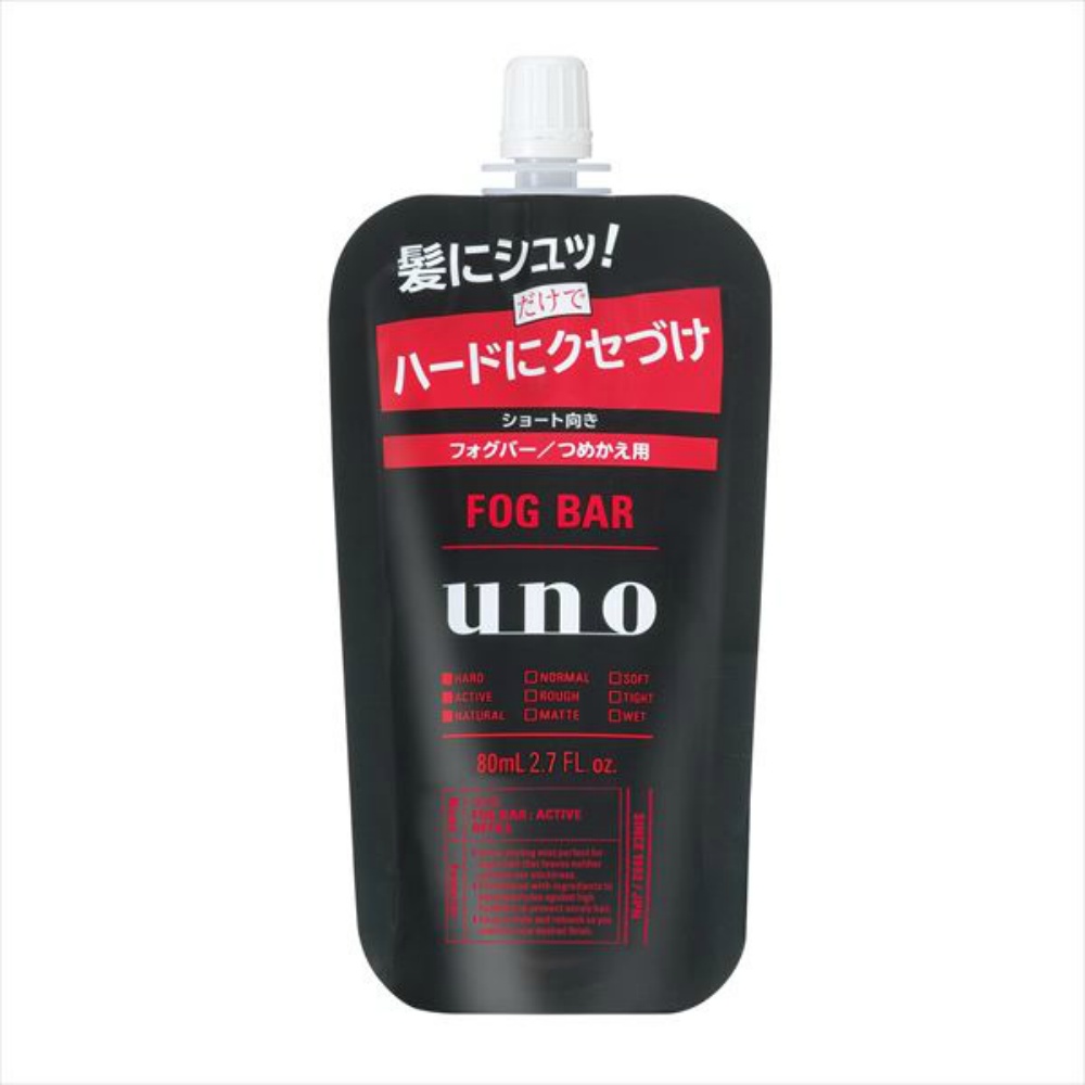 Uno Fog Bar, Strong Active, Refill, f 1/36 – Sumotori.Trade