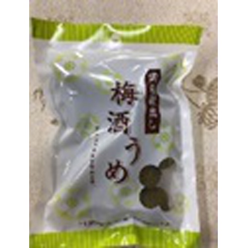 Nozawa Brewery Fresh Umeshu Ume 165g 1/40 – Sumotori.Trade