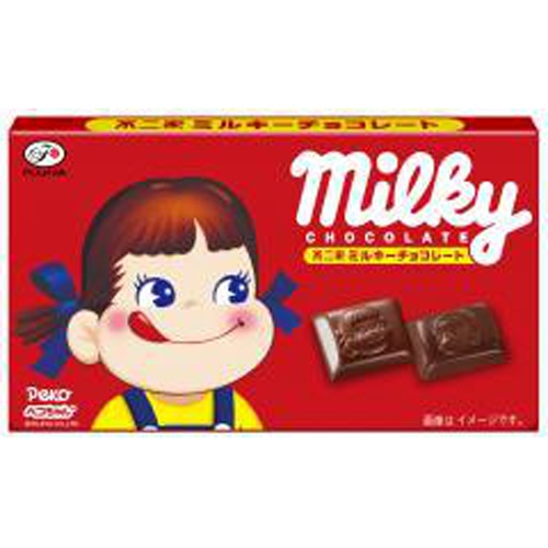 Fujiya Milky Chocolate 12 pieces 1/160 – Sumotori.Trade