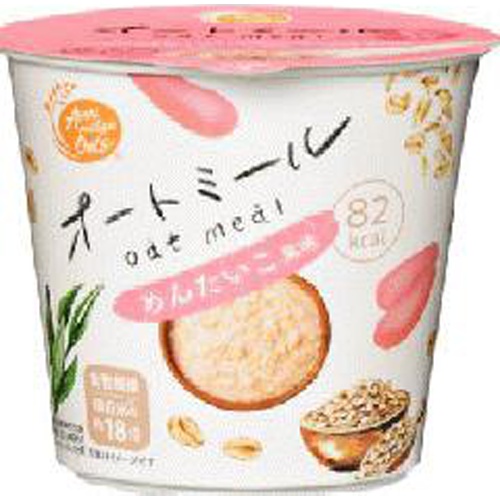 Asahimatsu Oatmeal Mentaiko Flavor 1/72 – Sumotori.Trade