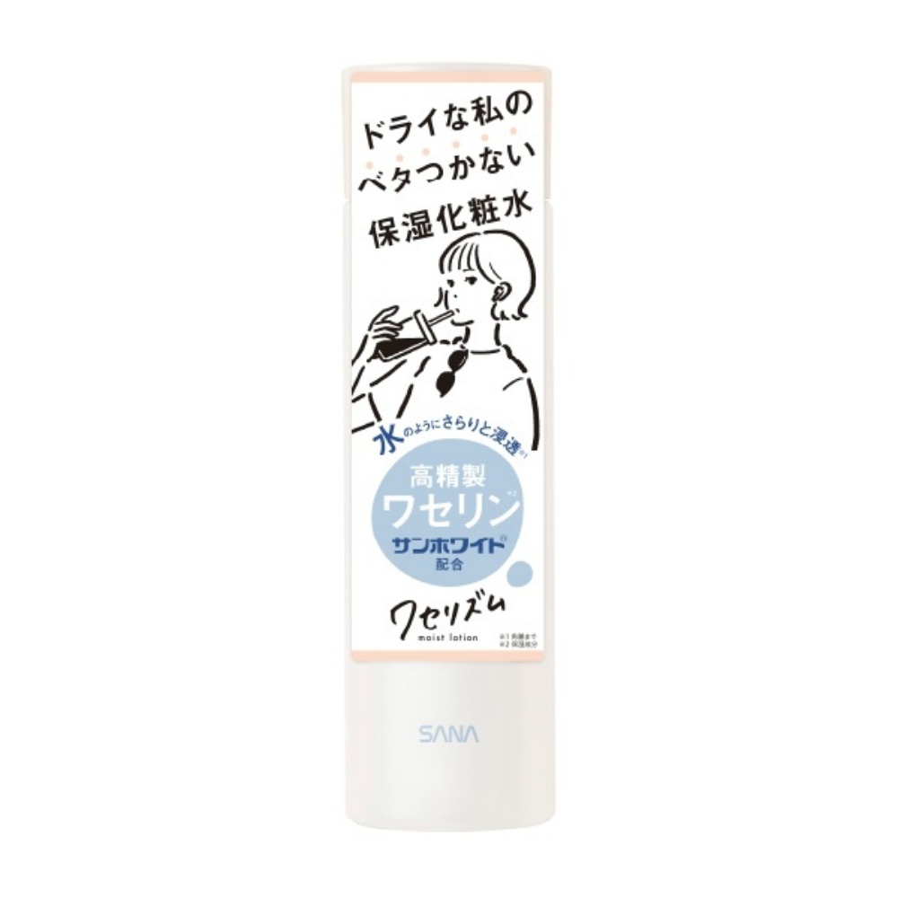Sana Vaselythm Moisturizing Lotion 1/24 – Sumotori.Trade