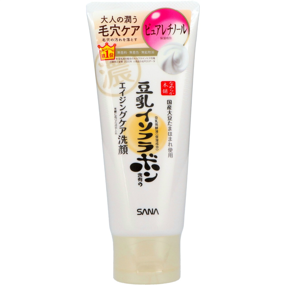 Nameraka Honpo WR Cleansing Face Wash N 1/48 – Sumotori.Trade