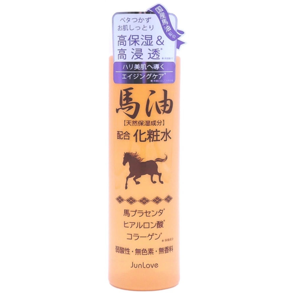Horse oil lotion N 1/48 – Sumotori.Trade