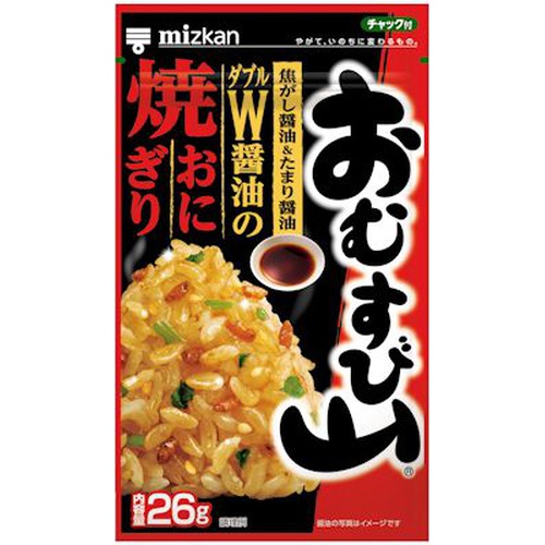 Mizkan Omusubiyama Grilled Rice Balls 26g 1/80 – Sumotori.Trade