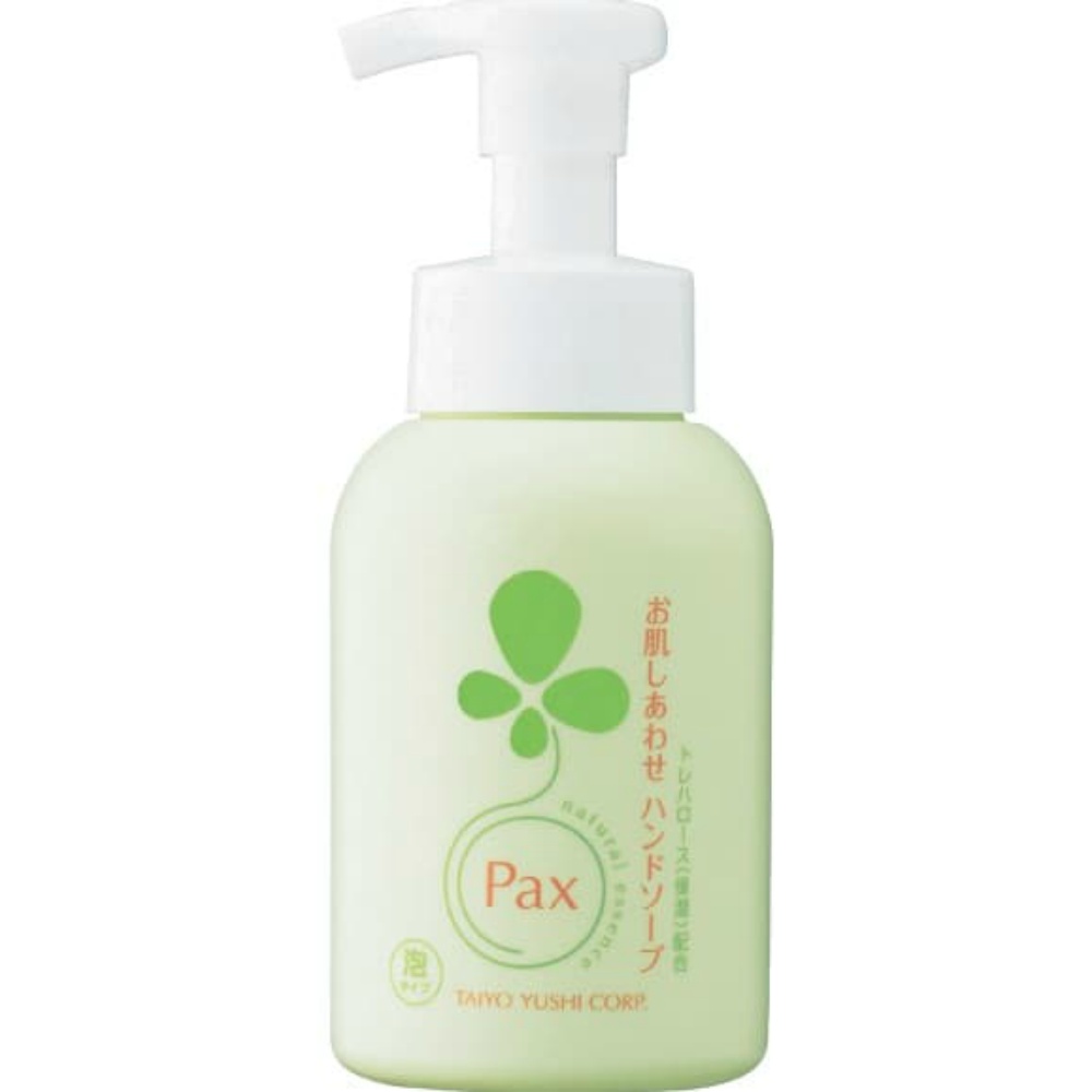Pax Happy Skin Hand Soap 330ml 1/12 – Sumotori.Trade